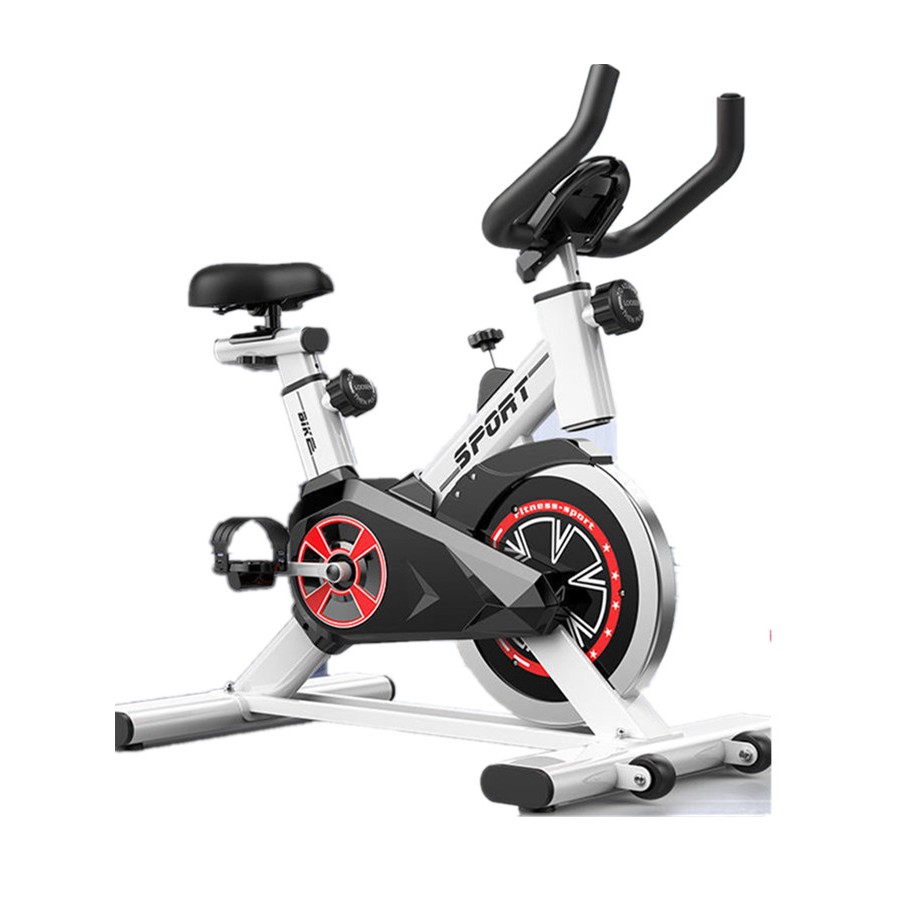 Bicicleta Ergométrica Spinning Bike Indoor Mecanica com Display Digital