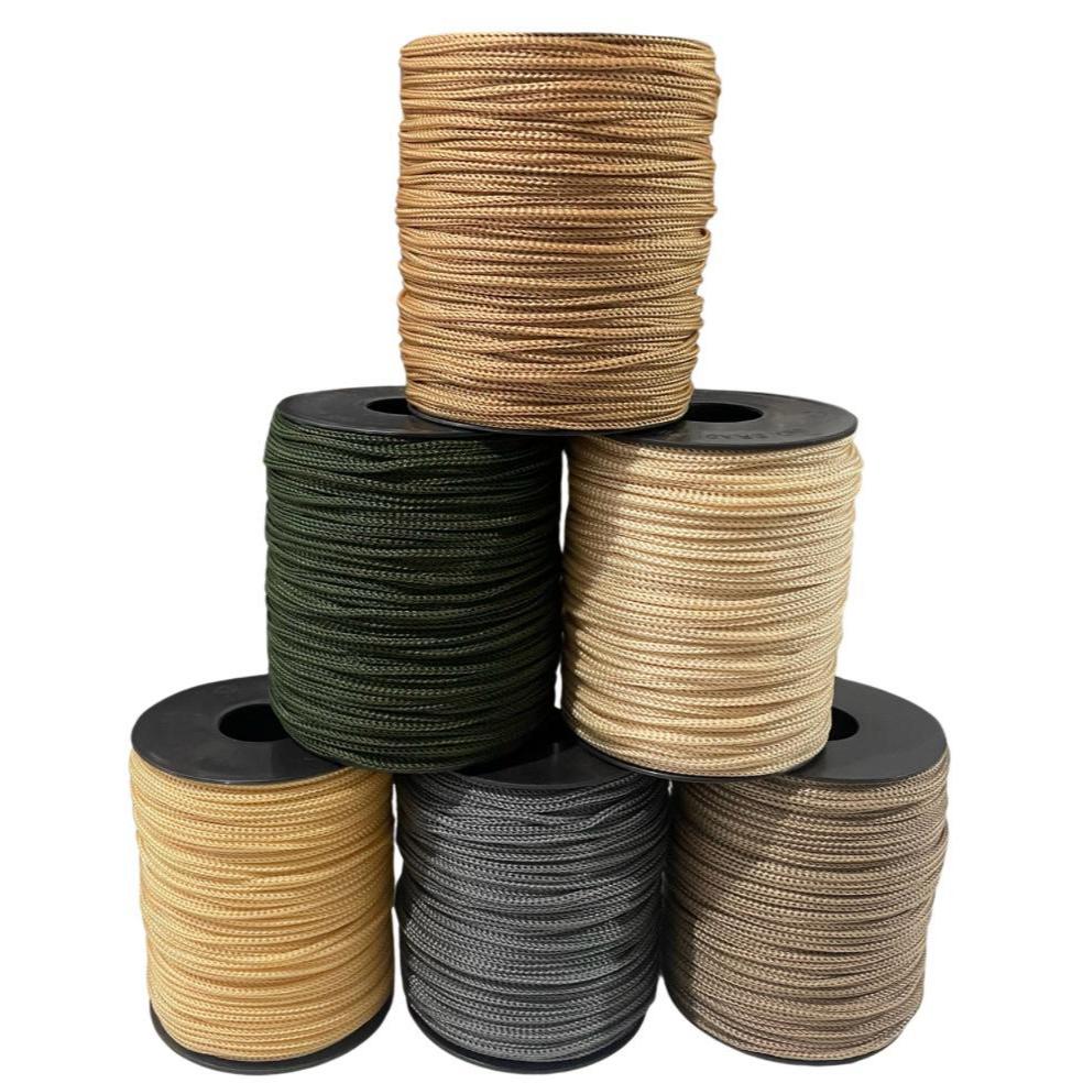 Fio Nautico 3mm 200g 120 metros Kelly Sampaio Fios