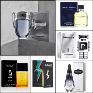 Perfume Masculino Importado 100ml