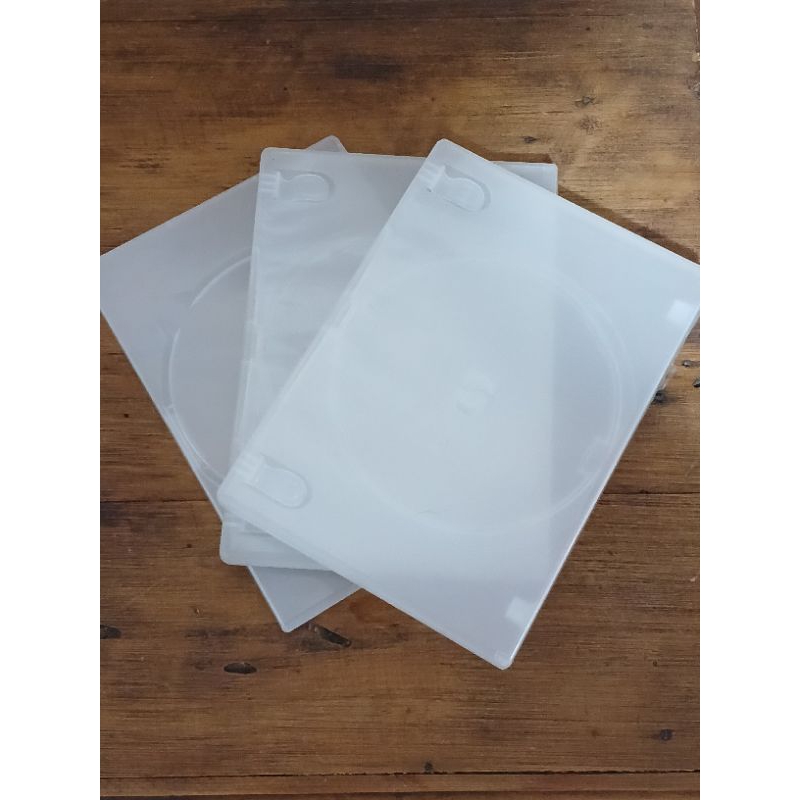 Capa Acrílica para Dvd