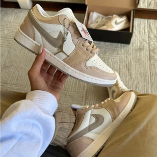 Tênis Feminino Jordan Low Super Leve e Macio Promoção