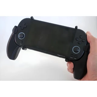 Trimui Smart pro grip de mão Conforto bipartido