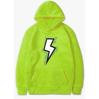 Moletom Verde Void Raio Rei Da Trolagem Blusa Moletom Void