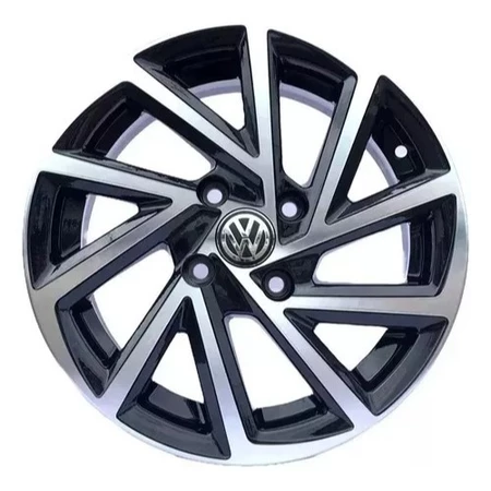 Jogo de rodas R Seven Aro 15 gol G1 G2 G3 G5 G5 G6 G7 G8 Frete grátis