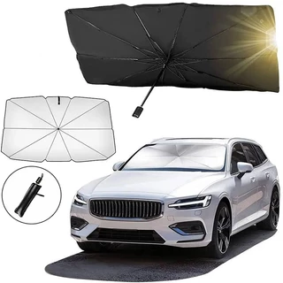 Painel Guarda Sol Proteção Solar Uv Para-brisa Carro