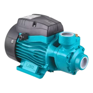 Motobomba Periférica Lepono 1 Cv 220v Cor Azul Apm 75
