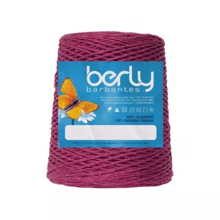 BARBANTE BERLY  fio 6 de  - 610 METROS em Oferta na Shopee