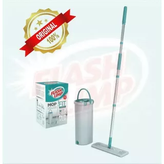 MOP LAVA E SECA FIT FLASH LIMP ORIGINAL