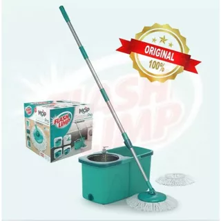 MOP GIRATORIO DUAS AGUAS PRO FLASH LIMP ORIGINAL