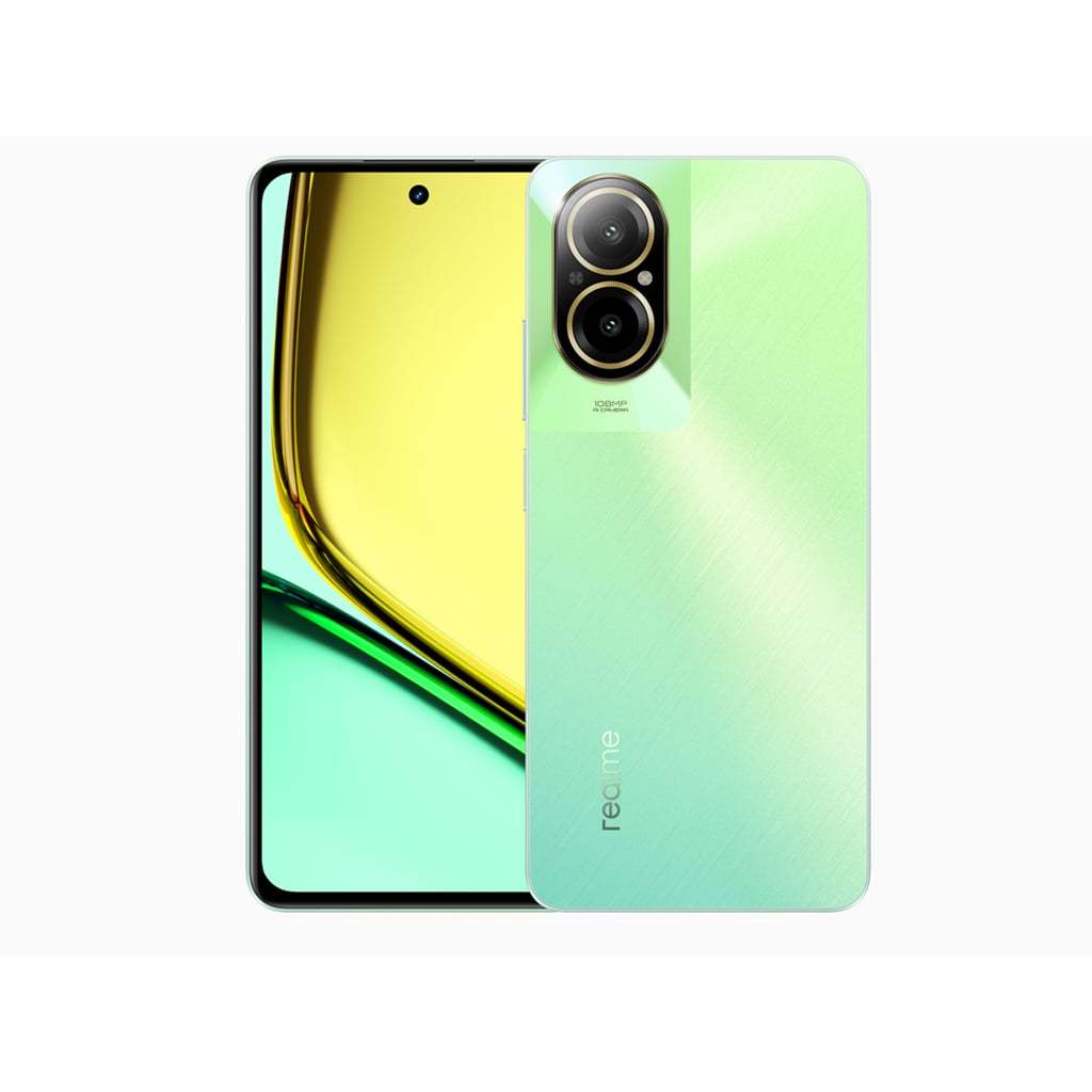 Custodia UNIVERSALE per REALME C67 4G RMX3890 / C67 5G RMX3782 Cover