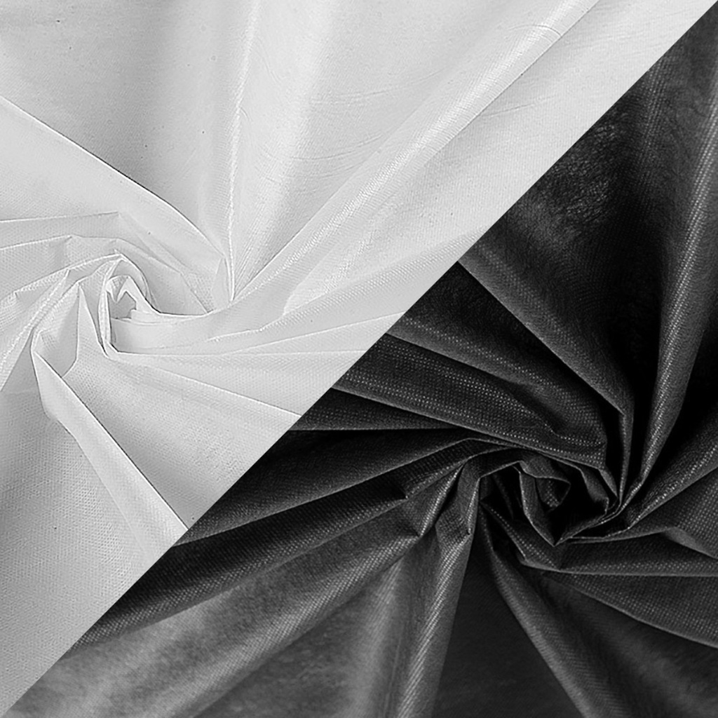 Tnt 150 Gr Branco Ou Preto 1,40 Larg 10 Metros