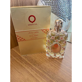 Royal Amber orientica original decante