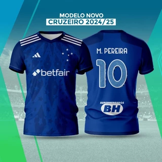 Camiseta Personalizada Nova 2024 Personalizada Camisa Masculina, Feminina e Infantil