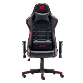 Cadeira Gamer Prime-x V2 Preto/vermelho Dazz 62000153