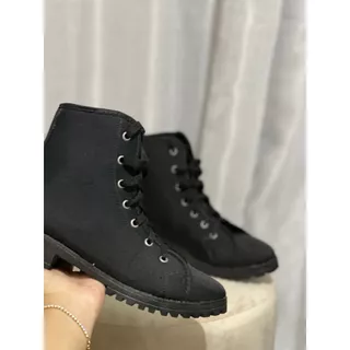BOTA COTURNO CANO MÉDIO, ÓTIMA QUALIDADE E PREÇO.