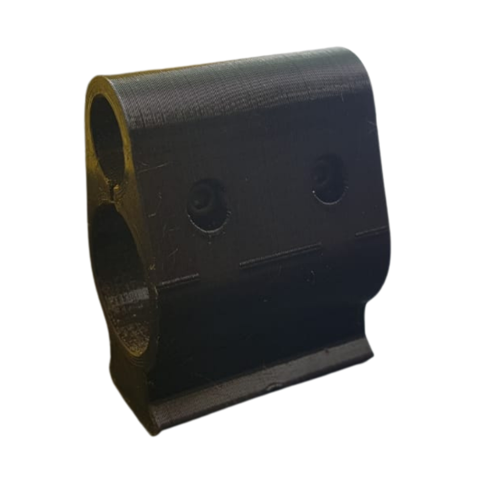 Abraçadeira Carabina de Pressão Pr900 2 Parafuso Com Trilho