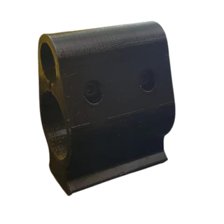 Abraçadeira Carabina de Pressão Pr900 2 Parafuso Com Trilho