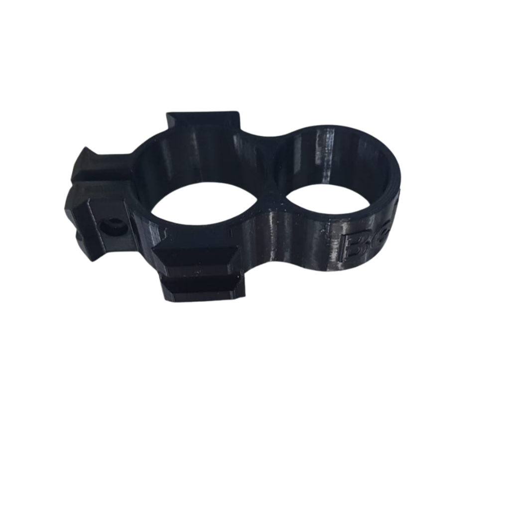 Abraçadeira Para Carabina de Pressão P15, P35, Plus Com Trilho