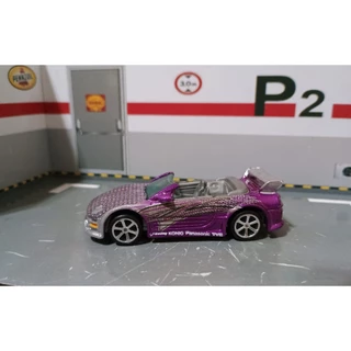 Hot Wheels Eclipse Spyder Custom Roman's Velozes E Furiosos
