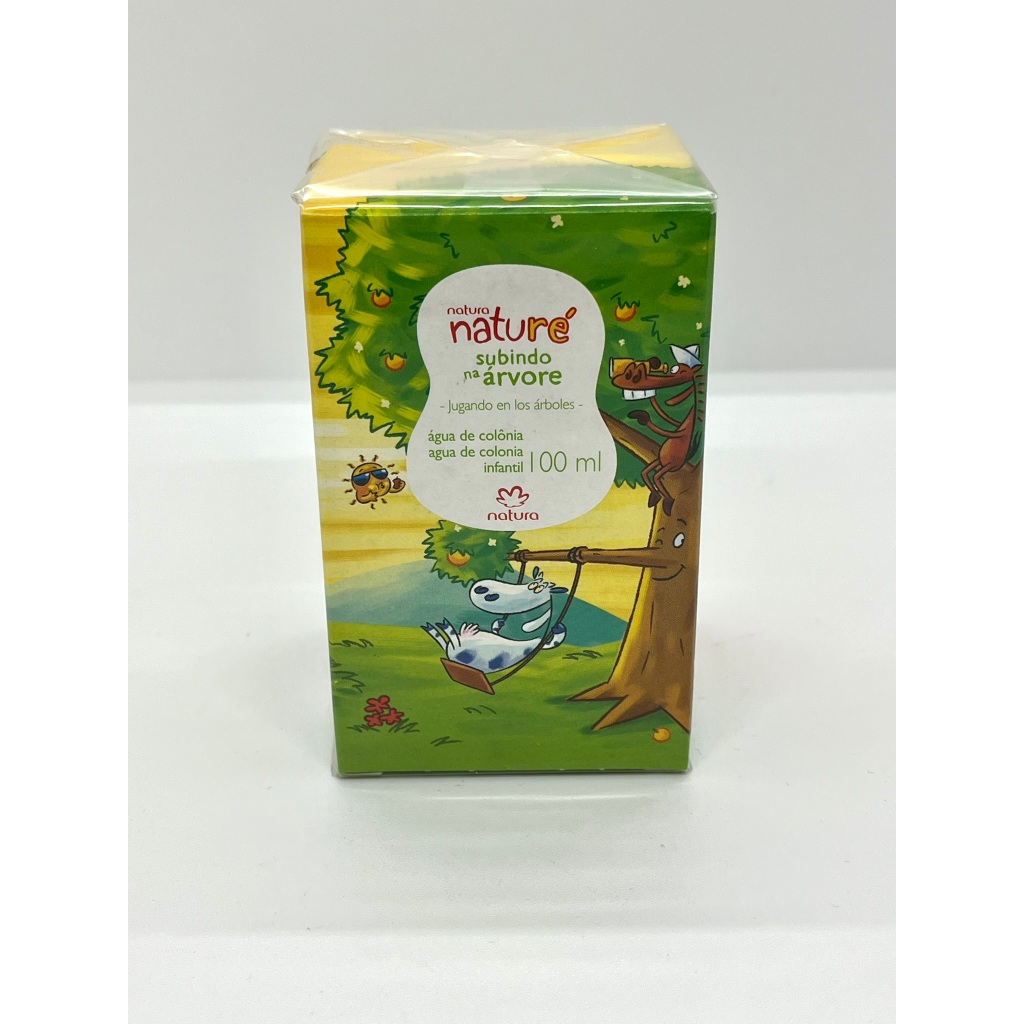 Colônia Infantil Naturé da Natura 100ml | Shopee Brasil