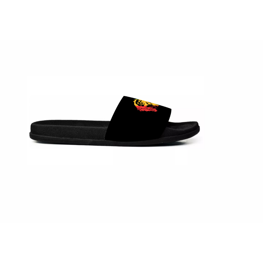 Chinelo Slide Bob Marley Masculino e Feminino Super Macio e