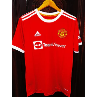 Camisa de time Manchester United 21/22 Ronaldo/7
