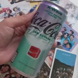 Coca cola K-wave