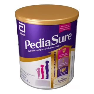 Pediasure 400g Baunilha em Oferta na Shopee