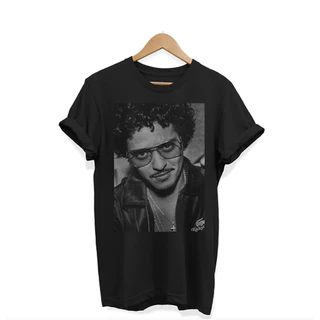 Camiseta Camisa Blusa Unissex Algodão bruno mars cantor pop