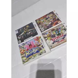 JOGOS 3DS ORIGINAIS