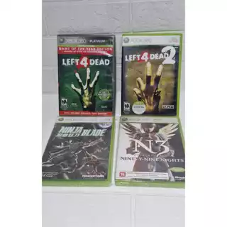 JOGOS XBOX 360 ORIGINAIS