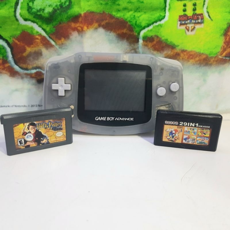 Game Boy Advance Nintendo GBA sem defeitos