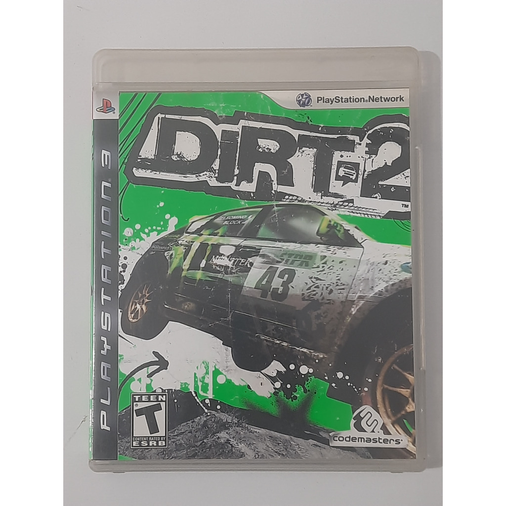 Dirt 2 ps3 discount