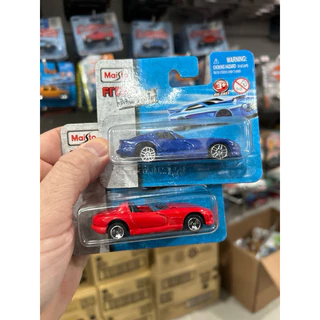 1996 Dodge Viper Gts maisto