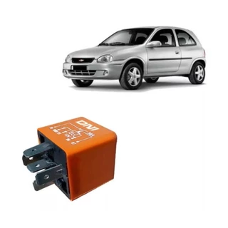 Relé Auxiliar Ventoinha Radiador Corsa/ Vectra