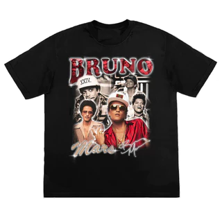 Camiseta Bruno Mars em Oferta | Shopee 2025 Camiseta Bruno Mars em Oferta | Shopee 2025
