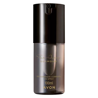 Desodorante Corporal Avon Far Away Glamour 100ml