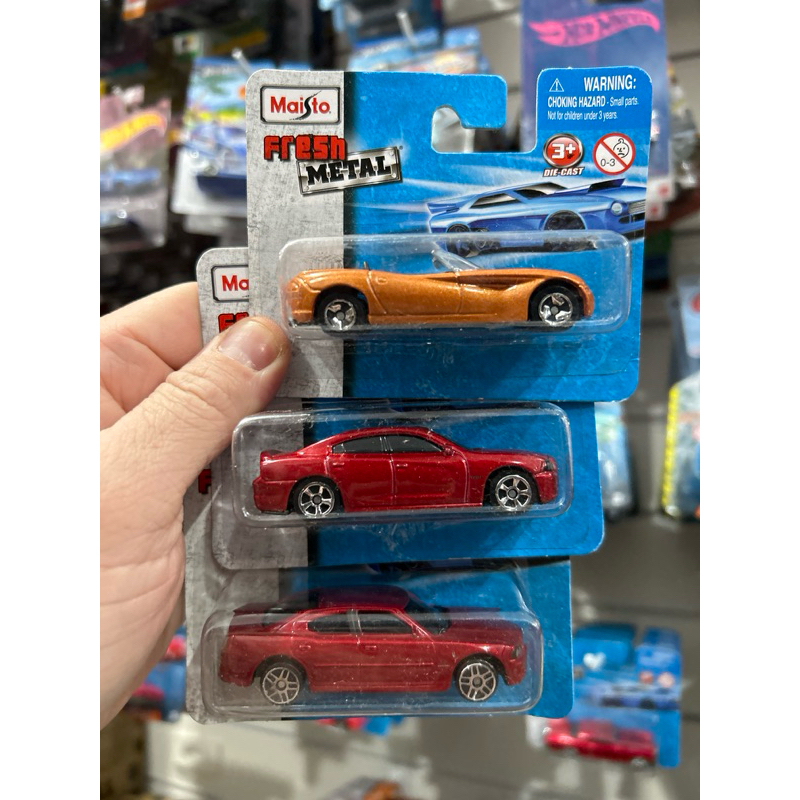 2011 Dodge Charge maisto