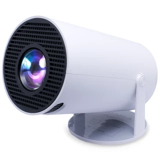 Mini Projetor 4K Bluetooth Full HD 1080p Portátil 5G Android 11 HDMI Cinema Bivolt USB