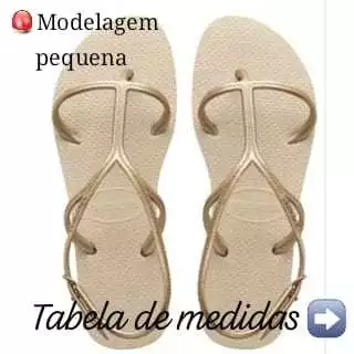 chinelo sandálias havaianas feminina original allure modelo pequeno