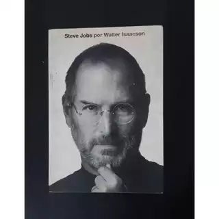 Livro: Steve Jobs - Walter Isaacson