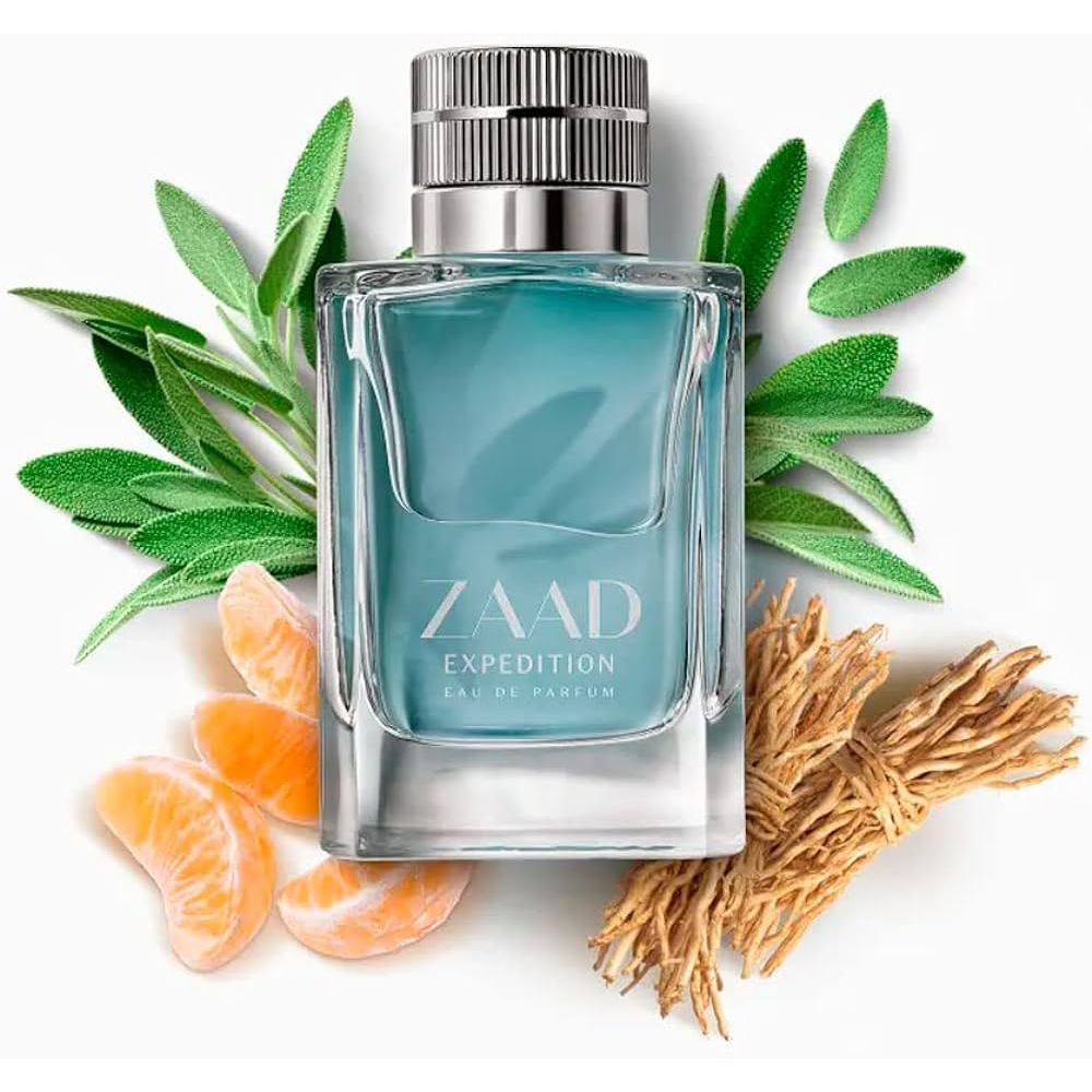 Perfume Masculino Zaad Expedition boticario Decante 10ml Original