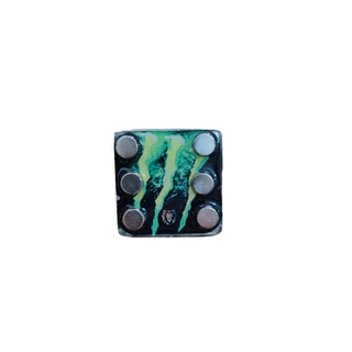 Suporte de celular para moto magnetico (com 6 imã)