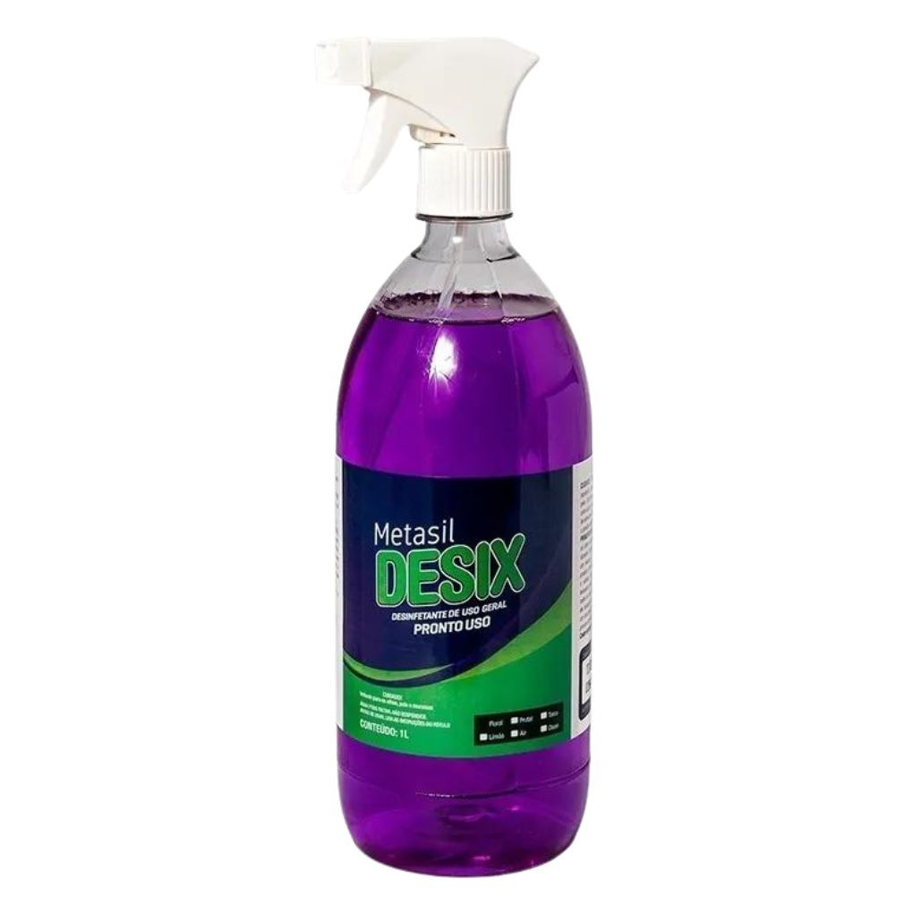 Desinfetante Bactericida Biodegradável para Limpeza de Ar-Condicionado ...