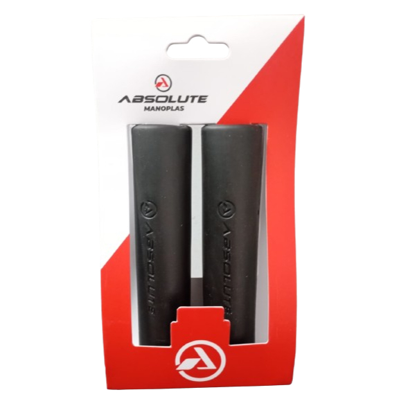 Manopla Silicone Absolute Preto