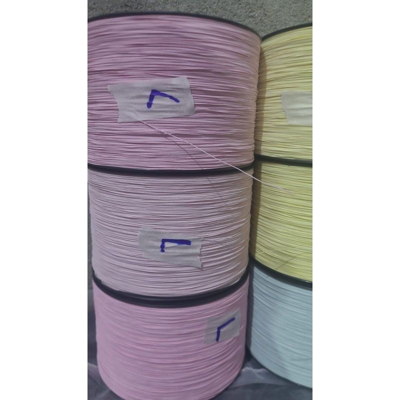 Linha para pipa *EMBORACHADA* Fio 10 2P 3 mil jardas *VERA CRUZ*