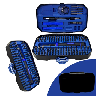 Kit Chaves 152 Peças Em 1 Reparo Celular Profissional Estojo