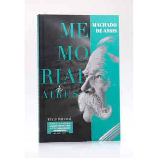 Memorial de Aires | Capa Dura | Machado de Assis
