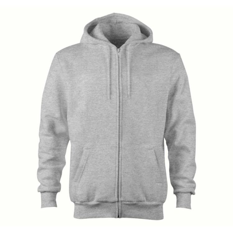 Moletom de Ziper, Feminino e Masculino Confortavel josty