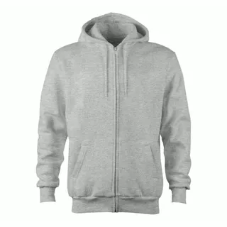 Moletom de Ziper, Feminino e Masculino Confortavel josty
